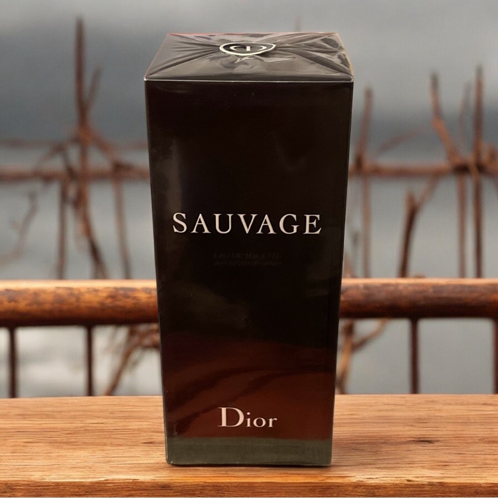 Christian Dior Sauvage Eau De Parfum 3.4 oz